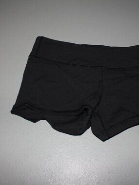 Black Ivivva Athletic Shorts Size 4